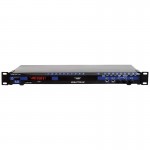 VocoPro DVG-777K III Multi-Format USB/DVD/CD+G Karaoke Player